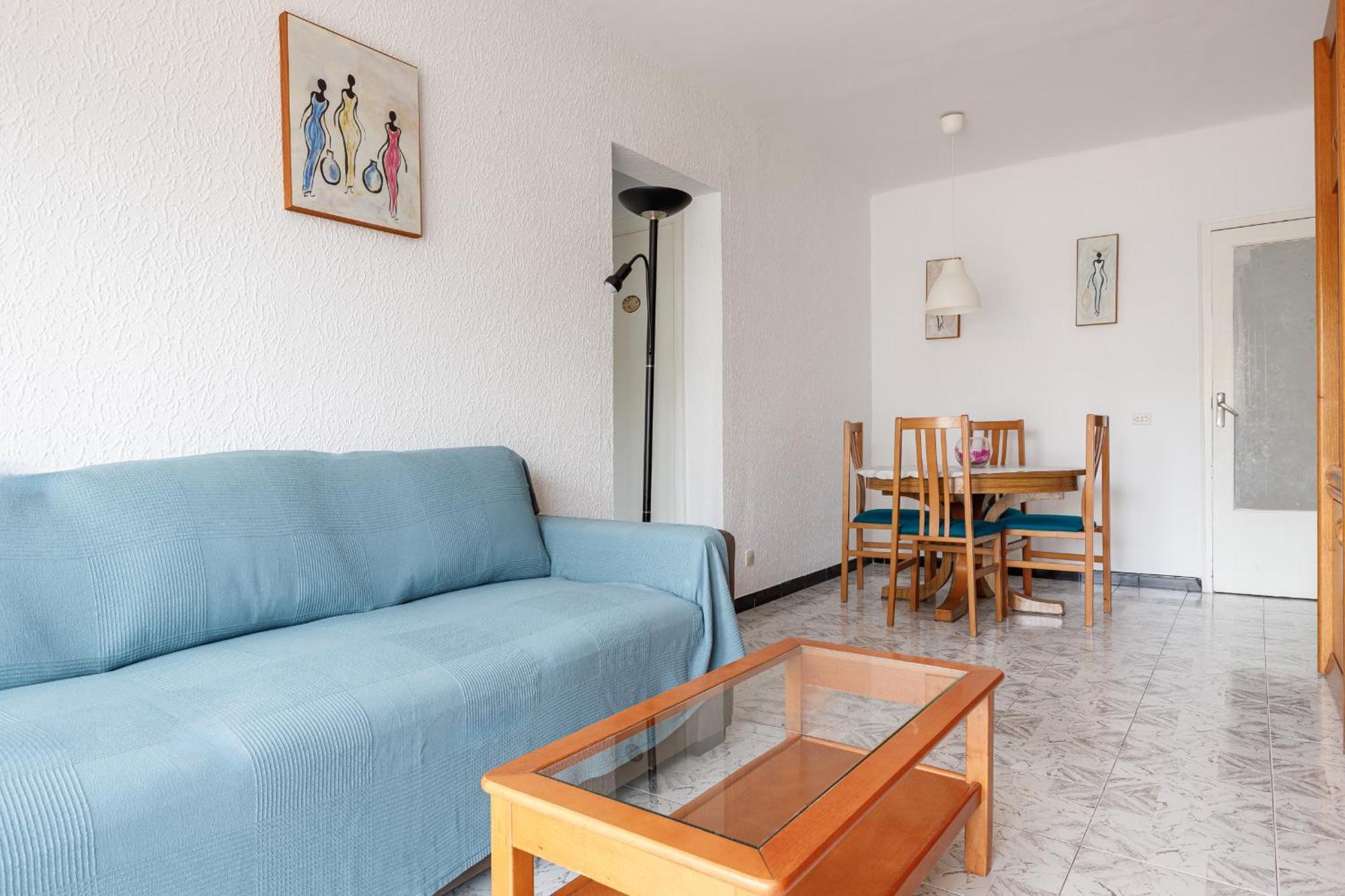Besos - Bright Apartment Close To Congress & Port Sant Adria de Besos Exterior photo